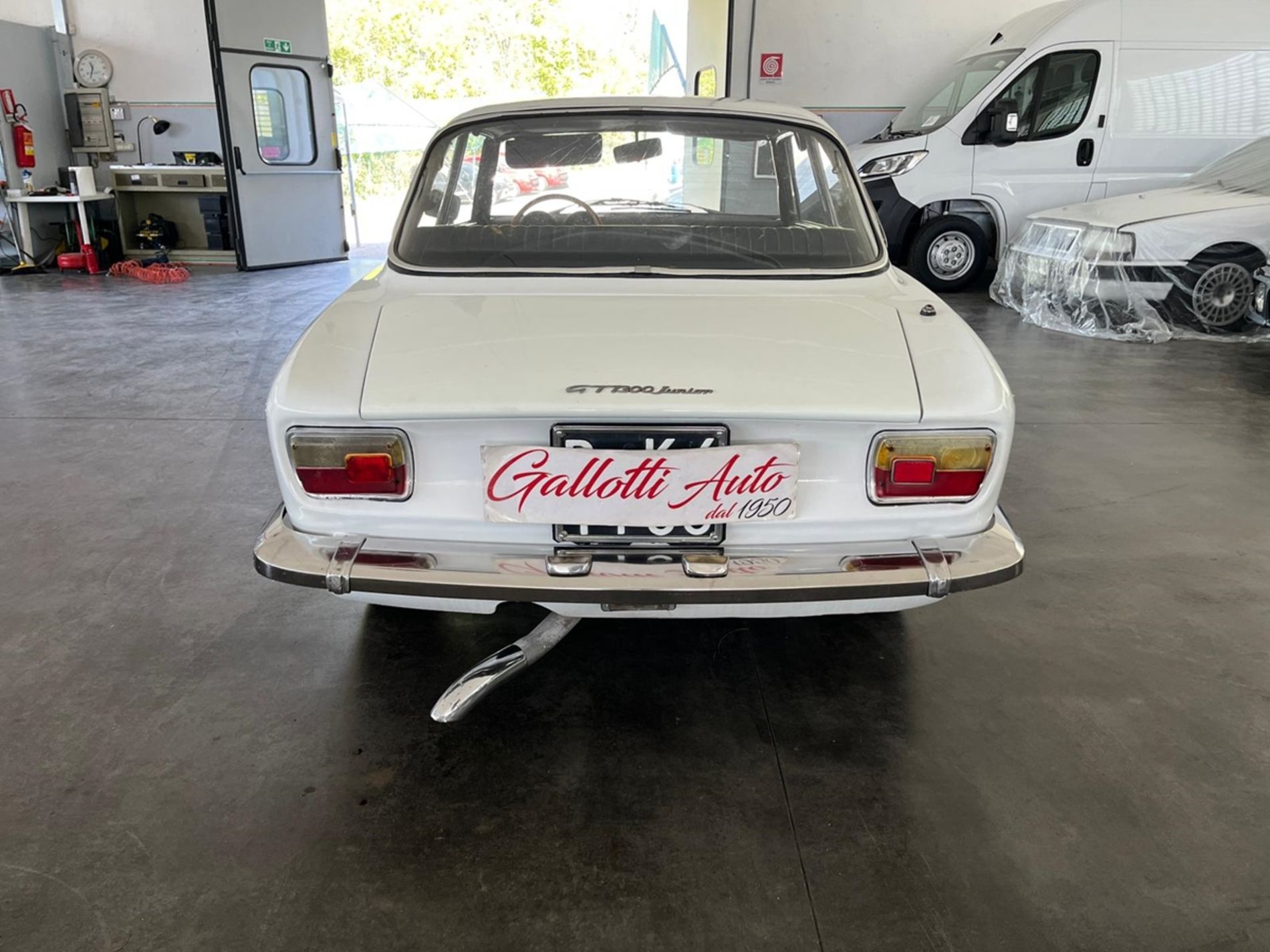 ALFA ROMEO GT JUNIOR 1.3 benzina/gpl 88cv - Gallotti Auto